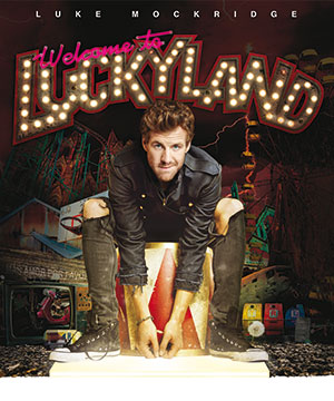 Showplakat Luke Mockridge - Welcome to Luckyland