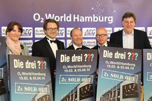 die drei fragezeichen sold out award hamburg 2014