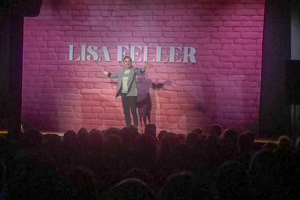 Lisa Feller in Lingen