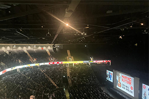 Tourabschluss Martin Rütter in Oberhausen