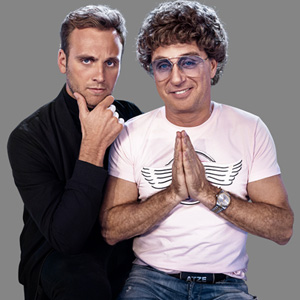 Atze Schröder & Dr. Leon Windscheid