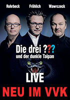 Die drei ??? - Livetour
