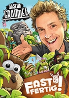 Sascha Grammels neues Liveprogramm "Fast Fertig!"