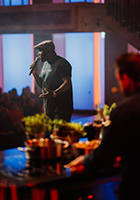 Soulfood by Nelson Müller“-Tournee von Nelson Müller & Band