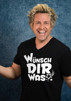 Sascha Grammel "WÜNSCH DIR WAS!"